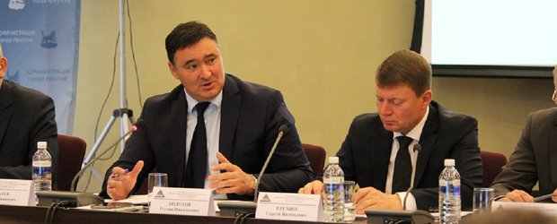 Руслан Болотов: «Задача городских властей — обеспечить стабильность и благополучие граждан»