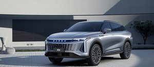 500 первых EXEED RX: стартовал лимитированный прием предзаказов