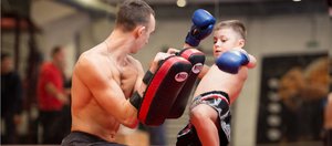 Представляем спортивный клуб «Воин»: раскройте потенциал своего ребенка!