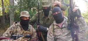 «На поле боя в критические моменты медлить нельзя»: доброволец — о службе в зоне СВО