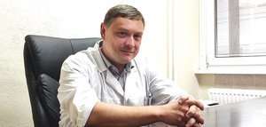 Почему раком легкого болеют даже те, кто не курит? Интервью с главврачом онкодиспансера