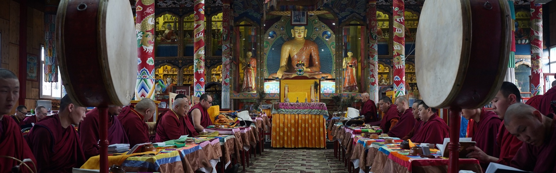 Иволгинский дацан: поездка к Хамбо-ламе Этигэлову и «Маленькому Будде»