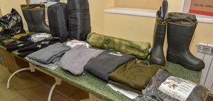 Как помочь мобилизованным. Список пунктов сбора вещей в Иркутской области