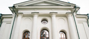 Экскурсия по Входо-Иерусалимскому храму в Иркутске