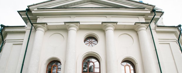 Экскурсия по Входо-Иерусалимскому храму в Иркутске