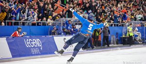 Восток VS Запад: хоккейное противостояние