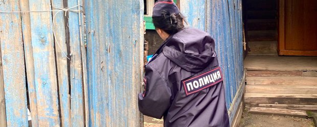 На учете в полиции: как живут неблагополучные семьи в Иркутске