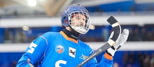 Артем Бондаренко: «Здесь особая атмосфера».  Интервью с хоккеистом «Байкал-Энергии»