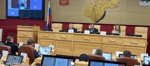 Депутаты Заксобрания: Иркутской области нужны парки семейного отдыха