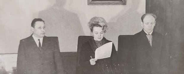 Интервью с судьей, приговорившей к расстрелу Леонида Солдатова, главаря известной в Иркутской области банды
