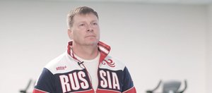 Бобслеист Александр Зубков встретился с игроками «Байкал-Энергии». О чем говорили спортсмены?