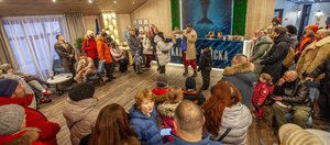 Новая традиция для путешественников в Иркутске: фестиваль впечатлений «Байкал — Аляска»