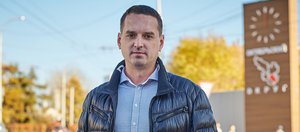 Александр Друзенко: «Город должен развиваться с учетом интересов жителей»