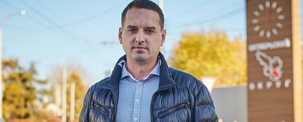 Александр Друзенко: «Город должен развиваться с учетом интересов жителей»