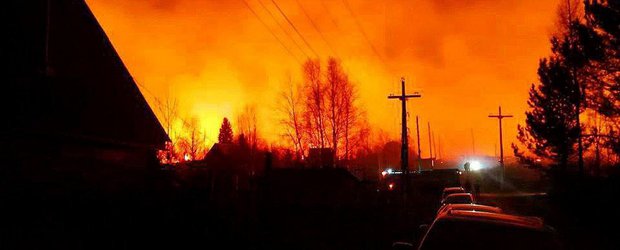 Трагедия в Братском районе: двое погибли и еще 14 семей остались без жилья из-за пожаров