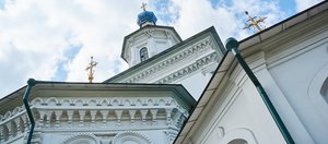История старинного Знаменского монастыря: как восстанавливали монастырский комплекс