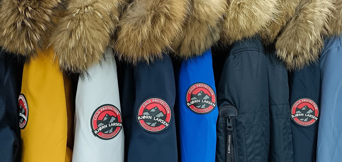 В Усть-Илимске открылась распродажа верхней одежды норвежского бренда Lapland