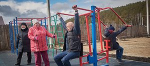 Игра не в одни ворота: сколько возможностей для занятий спортом появилось в Иркутской области