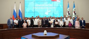 Тридцать советов иркутских отцов: мужчины Приангарья продвигают семейные ценности и помогают людям