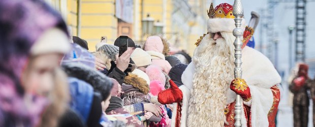 Частичка чуда: выбираем подарки на Новый год