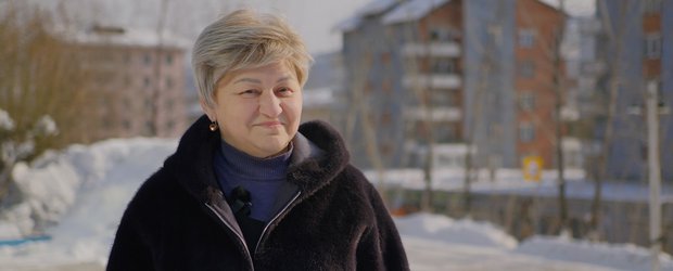 «Доброго люда больше, чем злого»: как сибирячка пережила коммунальную аварию в Бодайбо и поверила в людей