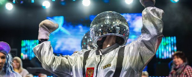 Как провести выходные: фестиваль «РобоСиб» и пробежка в честь Дня варенья