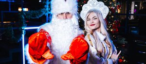 Новый год вне дома: выбираем, где провести праздничную ночь мечты