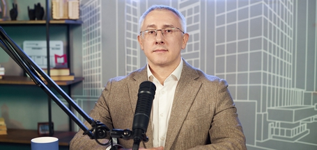 «От рождения до выхода на пенсию». Управляющий Отделением Социального фонда России по Иркутской области — о работе СФР