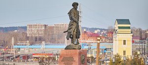 Наличники, окна в землю и фонарь у синагоги. Как увидеть другой Иркутск