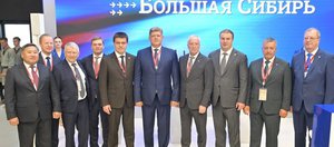 В интересах регионов Сибири: о работе полпреда президента в СФО