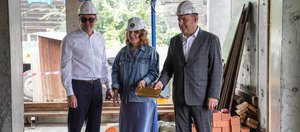 Комфорт, стиль и гармония: каким будет концепт-отель «Эндемик»