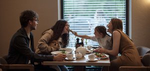 Великий Шелковый путь в центре Иркутска