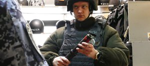 Испытано на себе: как журналист IRK.ru на день стал сотрудником Росгвардии