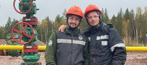 От студенческой скамьи к добыче нефти и газа: как начать зарабатывать в престижной отрасли