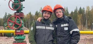 От студенческой скамьи к добыче нефти и газа: как начать зарабатывать в престижной отрасли