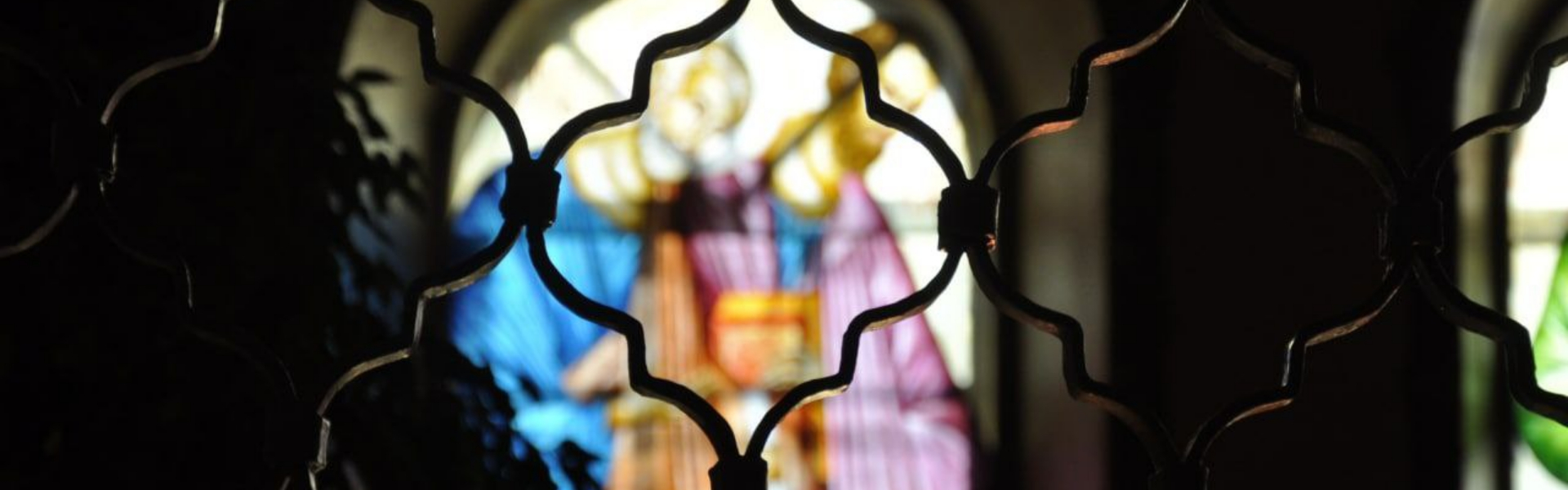 Внутренне убранство. Фото Ильи Татарникова, IRK.ru