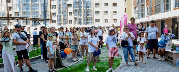 Больше чем дом: как застройщики создают условия для общения и дружбы соседей