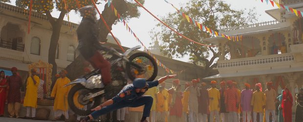 Кинопремьеры апреля: «Королек моей любви» и «Дети леса 2»