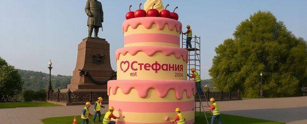 Кондитерский рекорд: иркутян приглашают на дегустацию торта весом полторы тонны