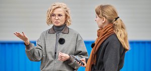 Дороги, скейт-парк и амбулатория. Депутат Светлана Кузнецова — о развитии округа №1