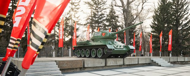 Праздник со слезами на глазах: поздравления с Днем Победы