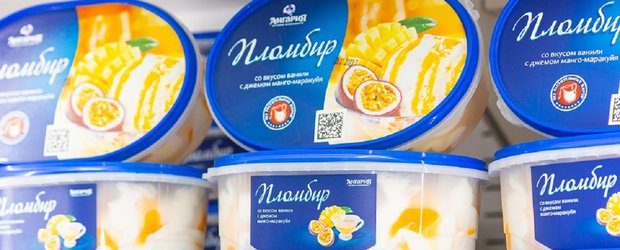 Сладкая жизнь: о новинках и топовых сериях мороженого «Ангария»