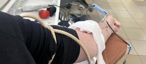Испытано на себе: как я впервые стала донором крови