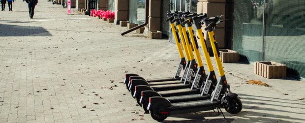 «Зло пробудилось»: в Иркутске начался сезон электросамокатов