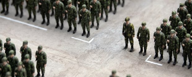 Где и как выгоднее служить по контракту? Отвечает специалист