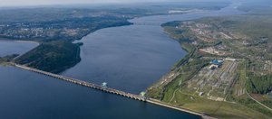 Повысить энергоэффективность: Усть-Илимская ГЭС внедряет передовые мировые технологии
