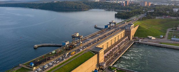 Энергия чистой воды: как Ангарский каскад ГЭС стал основой энергосистемы Сибири