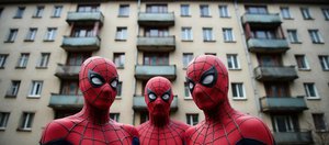 События недели: Человеки-пауки в Ангарске, спящая красавица на сапе и пеликаны
