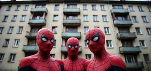 События недели: Человеки-пауки в Ангарске, спящая красавица на сапе и пеликаны