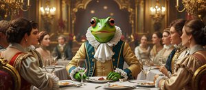 События недели: ресторанная жаба, спасение кота и игрушечный пистолет